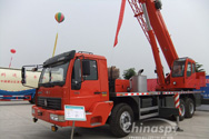 Taian Wuyue QY25BTAZ5323 auto lift