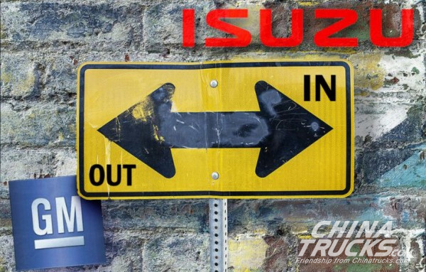 Isuzu to Take Over as GM Exits South Africa
