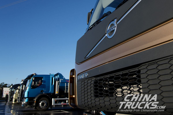 Volvo to Set Up Sh2.5bn Truck Assembly Plant in Kenya