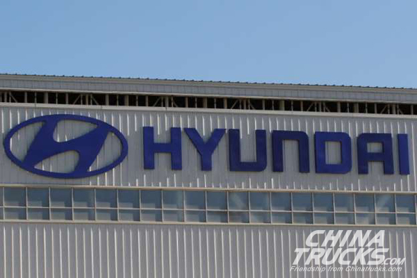 Hyundai Hopes First Pickup Coming to  U.S. Will Help Reverse Sales Slide