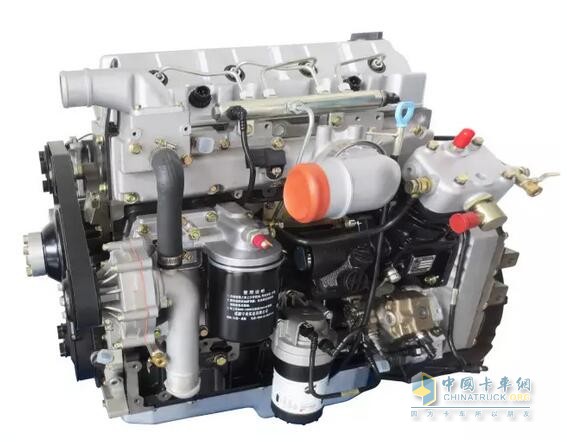 Yunnei Power D45TCIE Diesel Engine Listed on 2017 Best Engine List