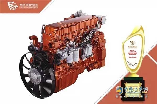 Yuchai 6K Series Heavy-duty Engines Set to Reach a Sales Volume of 18,000 Units 