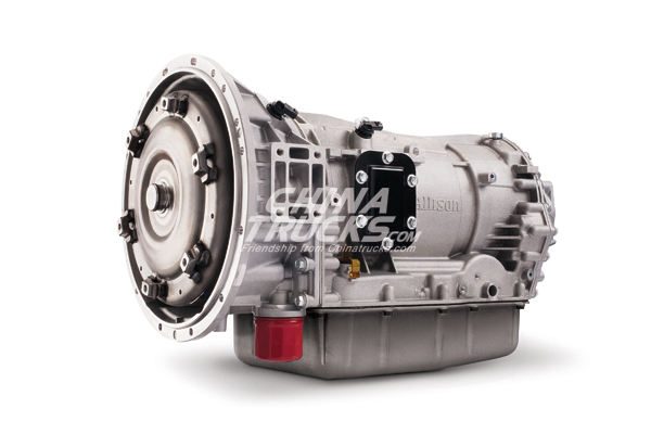 Allison Introduces Next Generation of Tech for Fully Automatic Transmission