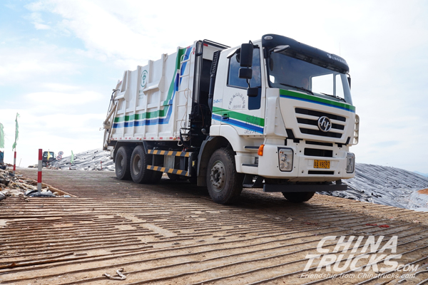Conghua selects Allison Transmissions for New Sanitation Trucks