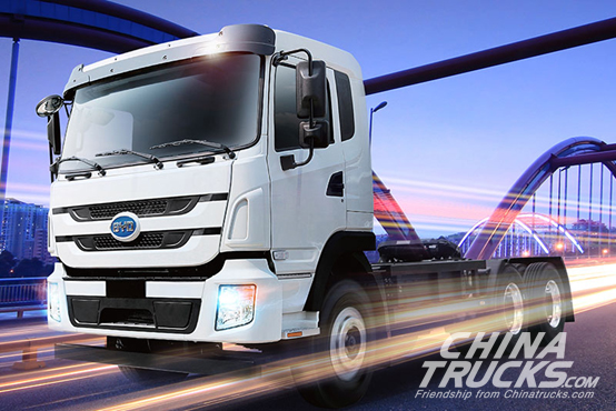 BYD’s Truck Chief Confident About Future Battery-Electric Trucks