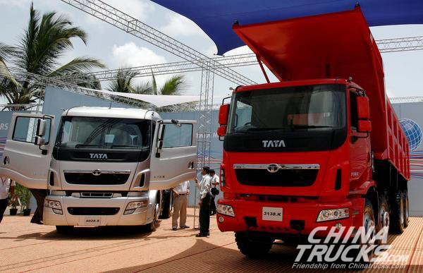 Tata Motors Hopes to Regain over 55% Share of Truck Market