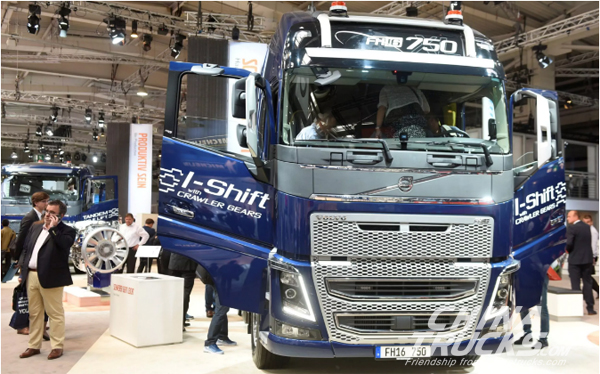 Geely Takes 8.2% Stake in VOLVO Truck Company, Biggest Individual Shareholder