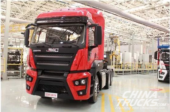 Key Points Review in Heavy-duty Truck Industry in 2017
