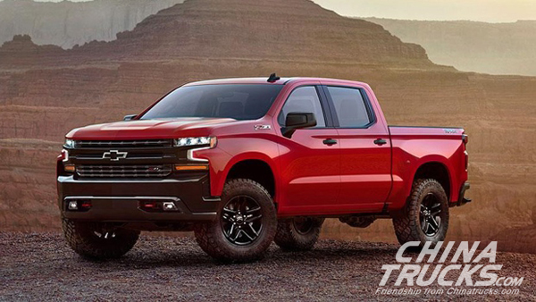Pickup Truck Market to Heat up in 2018