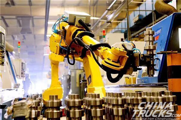 Fast 2017 Output Value Exceeded 18 Billion RMB in 2017