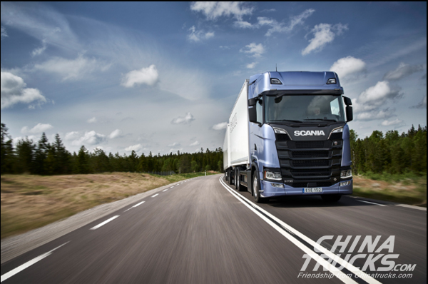 Scania Invests in Electric Battery Cell Technology for CVs