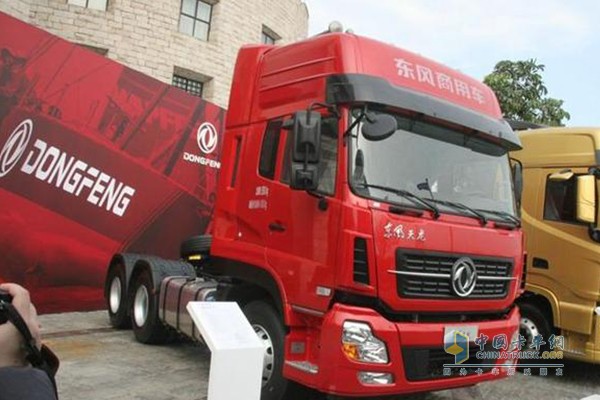 CNHTC, Dongfeng and JAC Seizes Opportunities Brought By Belt and Road Initiative