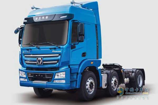 XCMG Sold 3,856 Units Heavy-duty Trucks in Q1