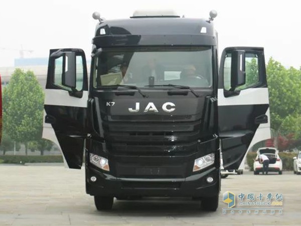 JAC Gallop K7 Automatic Version Officially Hit the Market
