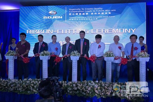 140 SOJEN Road Transport Vehicles Delivered to Philippines Customers