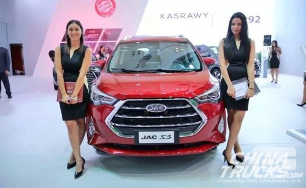 JAC was Elected into Global Auto Brands Top 100  