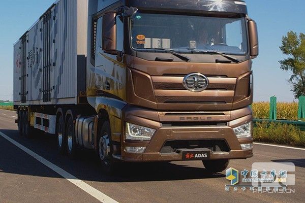FAW Jiefang Partners with PlusAI to Launch Driverless Commercial Vehicles