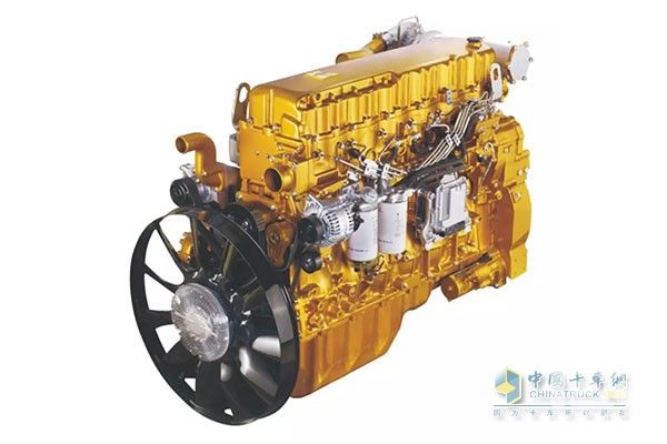 Yuchai 580 Horsepower Engine to Hit the Heavy-duty Truck Market