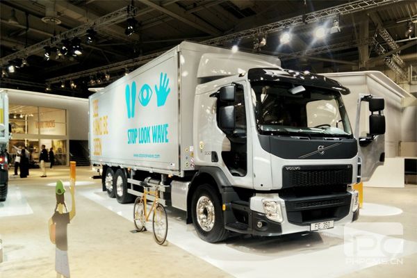 IAA 2018: Volvo Trucks Announces Its Entry into Electromobility Solutions