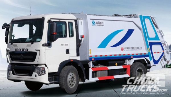 Sinotruk Qingdao Heavy Industry to Attend the 124th CANTON FAIR