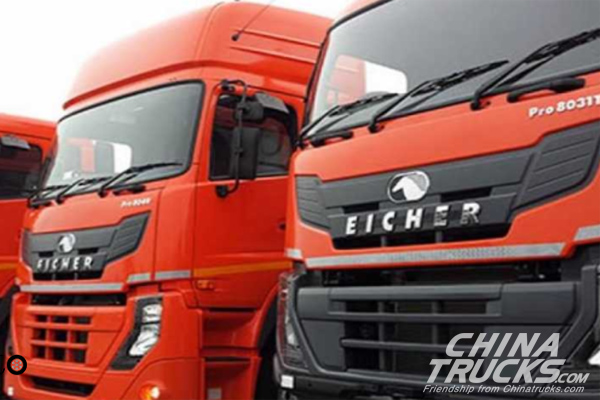 Eicher Volvo JV to Set up Rs 400 cr Truck Plant in Bhopal