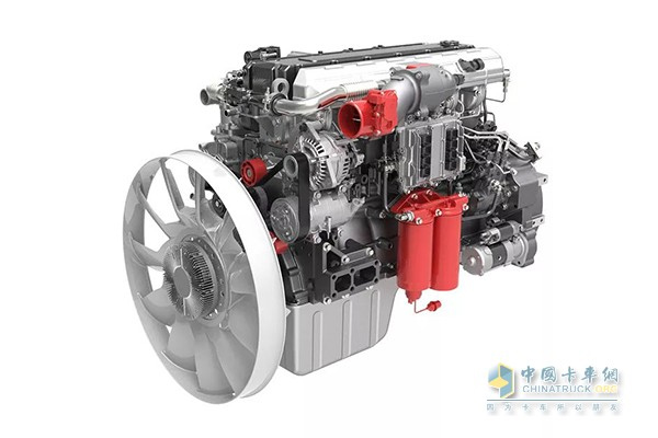 Weichai Engine Granted with Euro VI(d) Emission Certificate