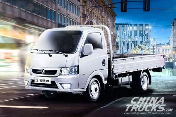 DFAC Secures an Order for 300 Units Tuyi Light Trucks from Galont