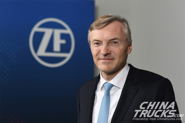 ZF to Invest €800 million in Its Saarbruecken, Germany Plant