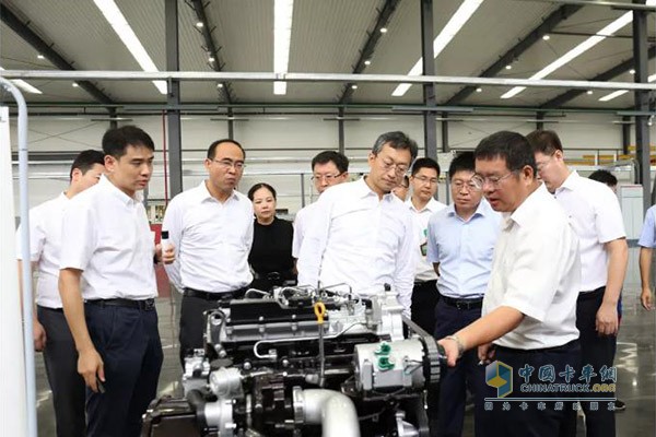 Yuchai Announced Its New Type of Strategic Partnership with Foton