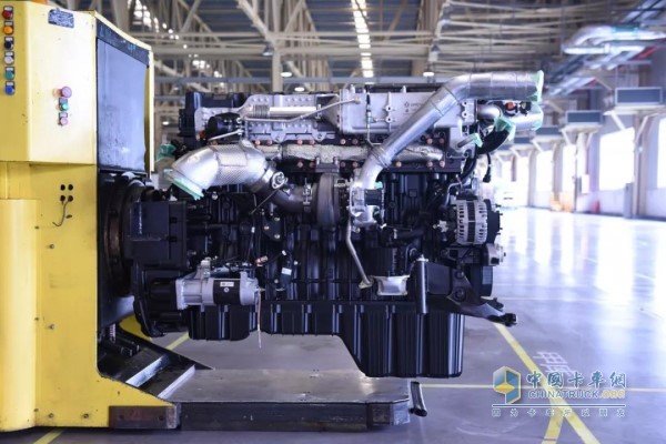 Dongfeng Successfully Develops DDi13 Engine