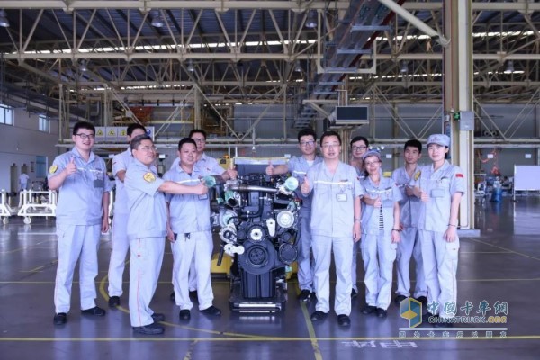 Dongfeng Successfully Develops DDi13 Engine