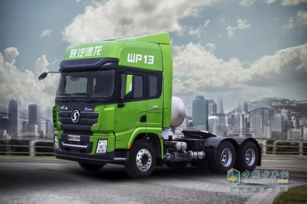 China’s Natural Gas Powered Heavy-duty Trucks Sold 85,000 Units in H1 2019