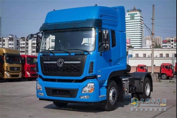 Dongfeng Secures an Order of 100 Units Port Trucks from LMKJ