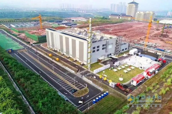 Chongqing Cummins Technological Center Starts Operation
