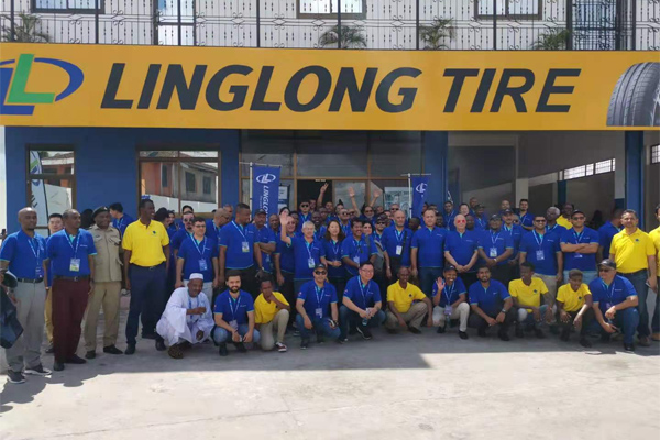 2019 Linglong Africa & Middle East Distributor Conference Successfully Held