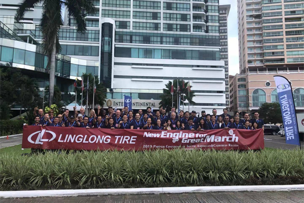 Linglong Partner Conference of South American&Carribean Region Held in Panama