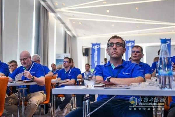 Linglong European Dealers Conference Successfully Held in Cyprus