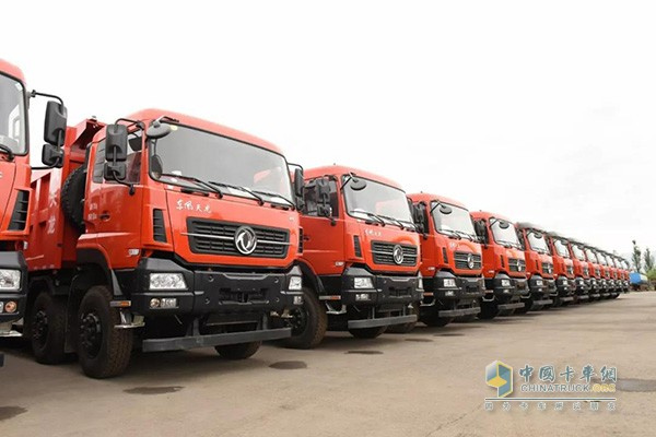 Dongfeng Sales Volume Exceeded 80,000 Units in H1 2019