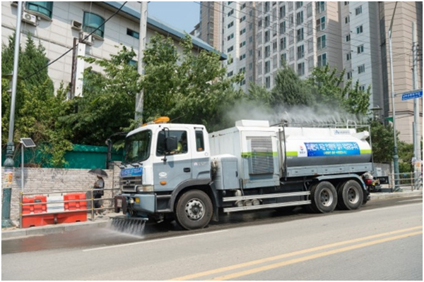 Yangcheon Environment Chooses Allison Fully AT for Refuse Trucks