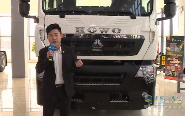 Sinotruk Launching Its TX Series Trucks Online