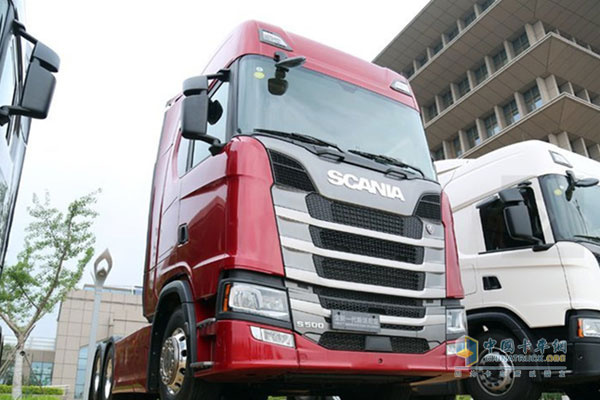 Scania Suspends Truck Production in Europe Over COVID-19