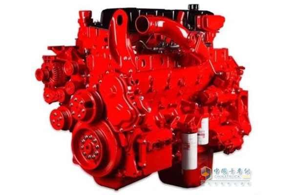 Dongfeng Cummins Produced 18,000 Units Engines from April 1 to 16