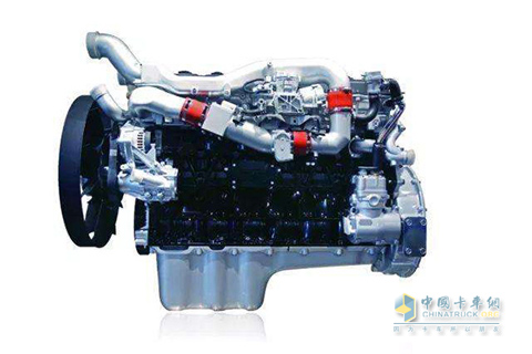 SINOTRUK MT13 Engine