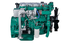 FAWDE POWER-WIN CA4DLD Series Engine