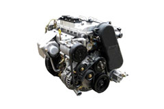 Yunnei YN4L-CR Diesel Engine