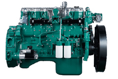 FAWDE POWER-WIN CA6DLD Series Engine