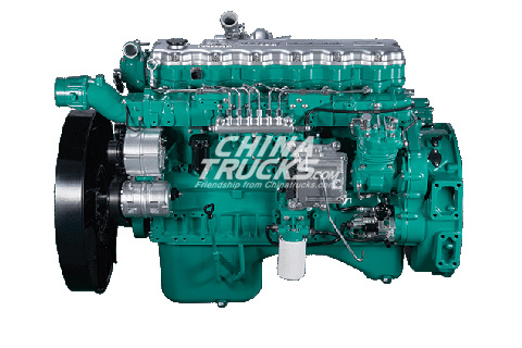 FAWDE POWER-WIN CA6SL Series Engine