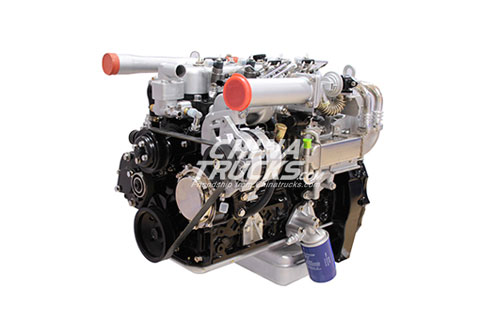 Yunnei YN33 38CRD Diesel Engine