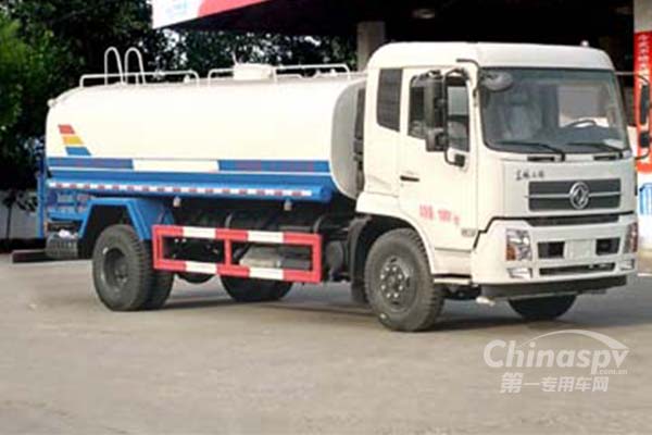 Dongfeng Tianjin 12 Cubic Meters Mist Cannon Sprinkler