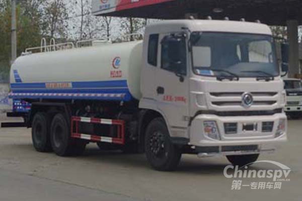Dongfeng Special Commercial 20 Cubic Meters Sprinkler